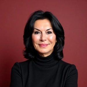 Farideh Bischoff, Heranova Lifesciences, USA